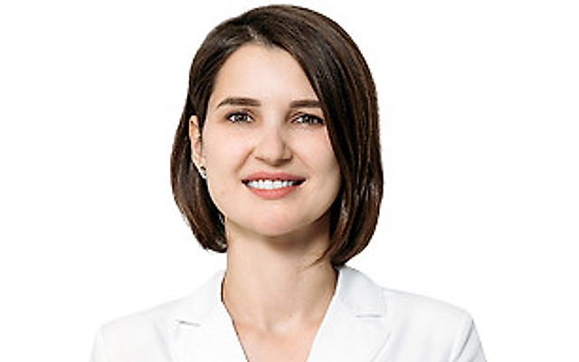 Белокопытова Анна Игоревна