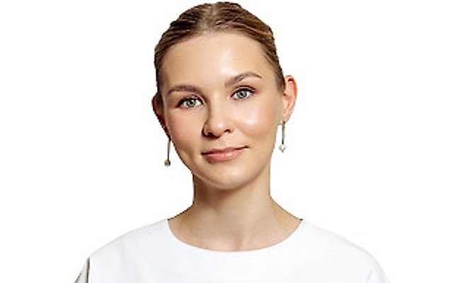 Егоркина Мария Маратовна