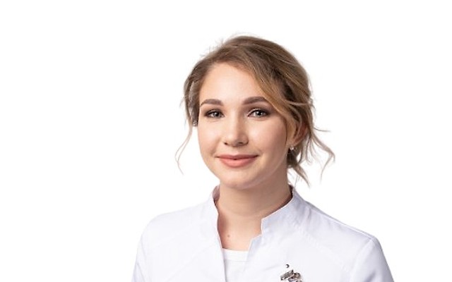 Зотеева Яна Аркадьевна