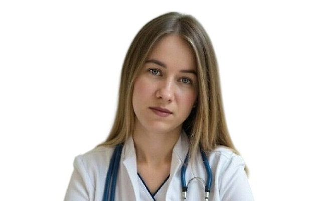 Наумова Елизавета Викторовна