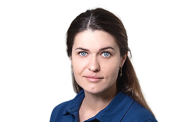 Огнянникова Мария Павловна