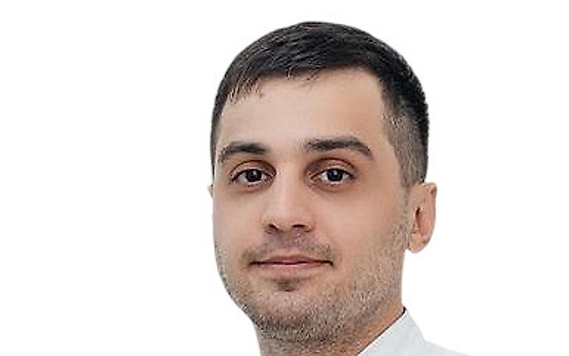 Темирбеков Артур Казимагомедович