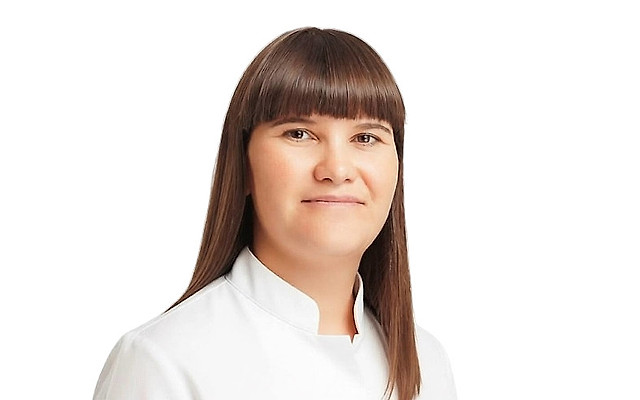 Бурдинская Анна Анатольевна