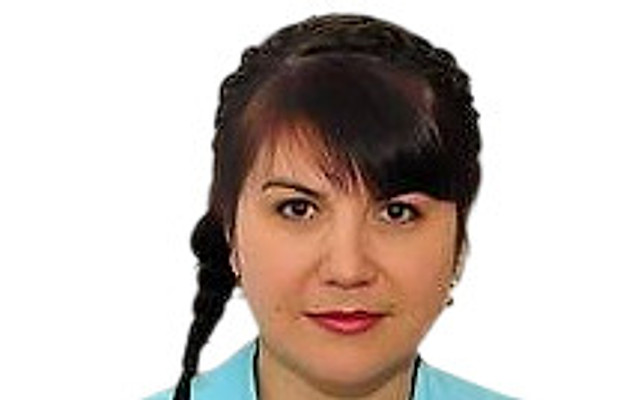 Градина Татьяна Александровна