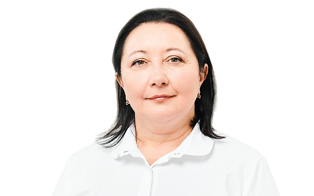 Гутман Наталья Викторовна