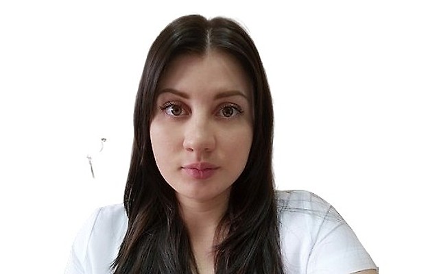 Мурадян (Харитонова) Ольга