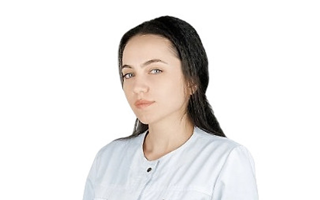 Булгарова Тезада Эдуардовна