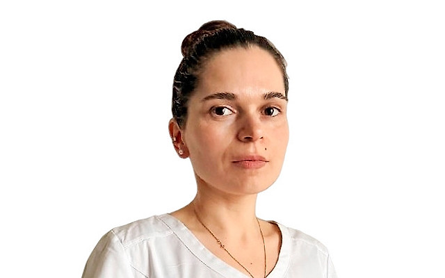 Радыш Ксения Владимировна