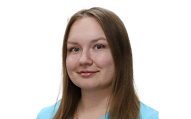 Елчева Ксения Алексеевна