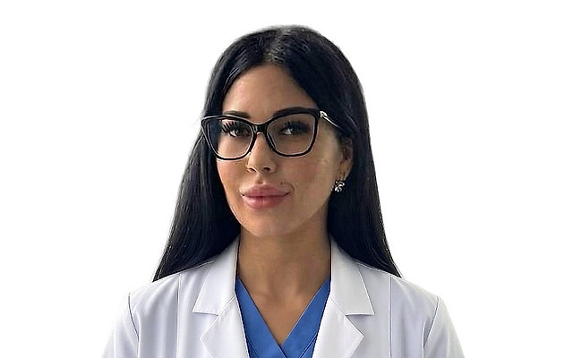 Брусникина Наталия Валерьевна