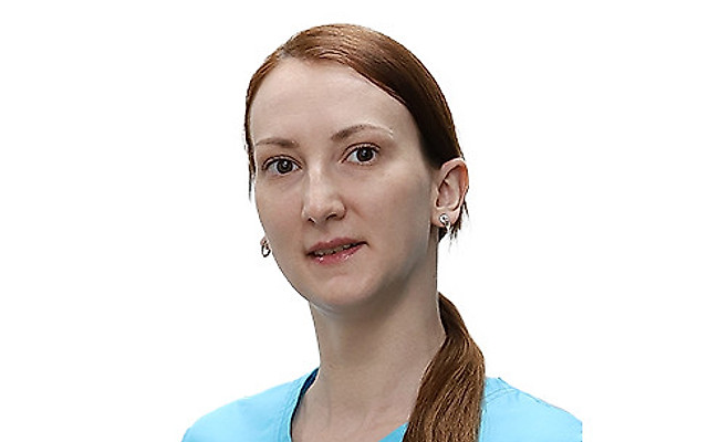 Мещерякова Александра Владимировна