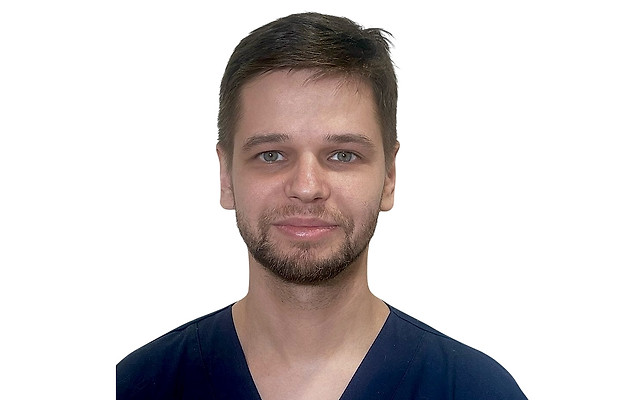 Степанов Даниил Михайлович