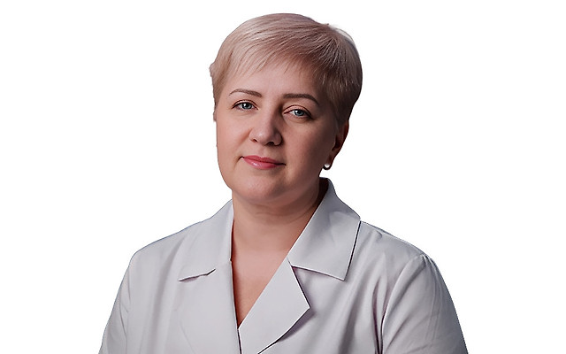 Тимиркина Лариса Алексеевна