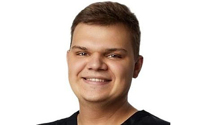 Николаев Дмитрий Александрович