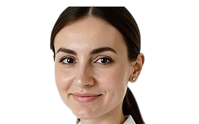 Ерёмина Алёна Евгеньевна