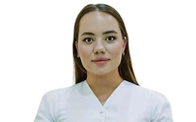 Дандамаева Анна Сергеевна