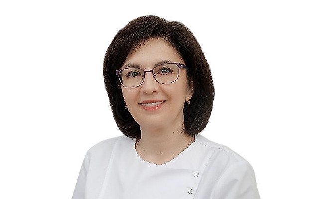 Калашникова Татьяна Константиновна