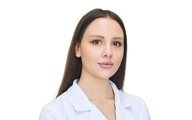 Шпак Анна Олеговна