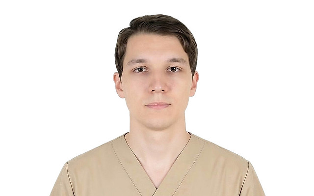 Нефедов Евгений Евгеньевич