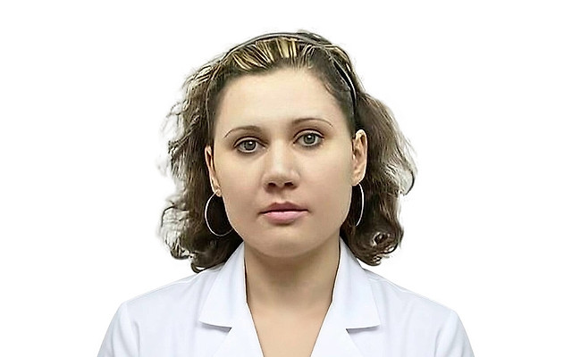 Наритай Елена Андреевна