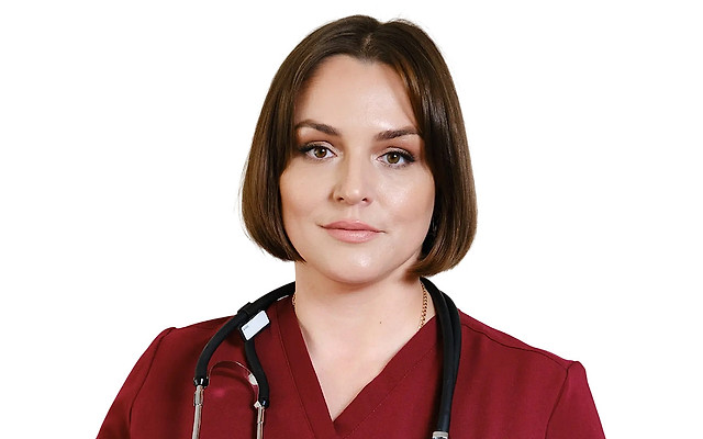 Гончарова Виктория Викторовна