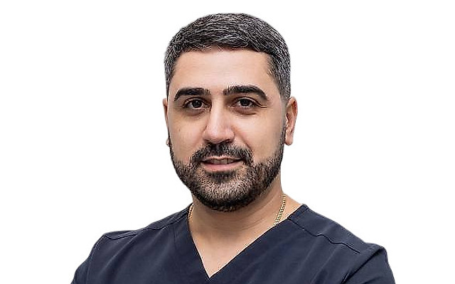 Гаспарян Грачья Артурович