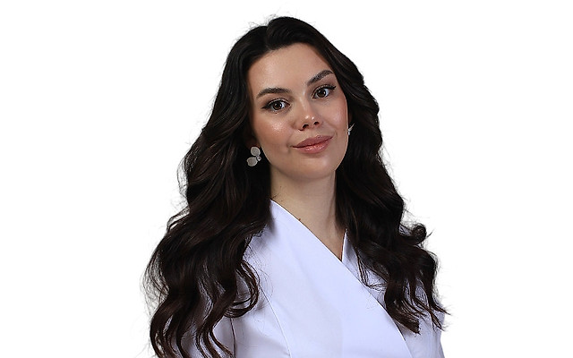 Тихоненко Анна Вячеславовна