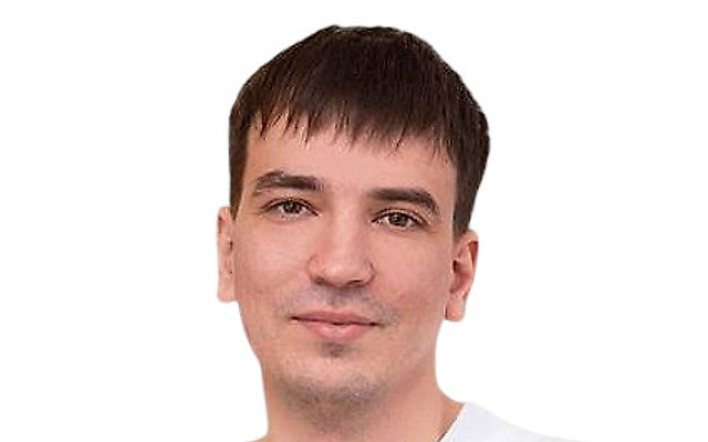 Тайчинов Роман Владиславович