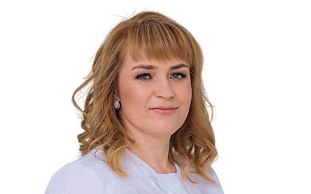 Костина Олеся Михайловна