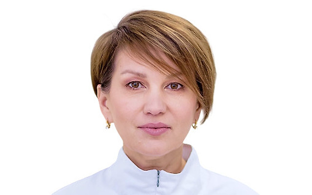 Хаматьянова Гульнара Алековна