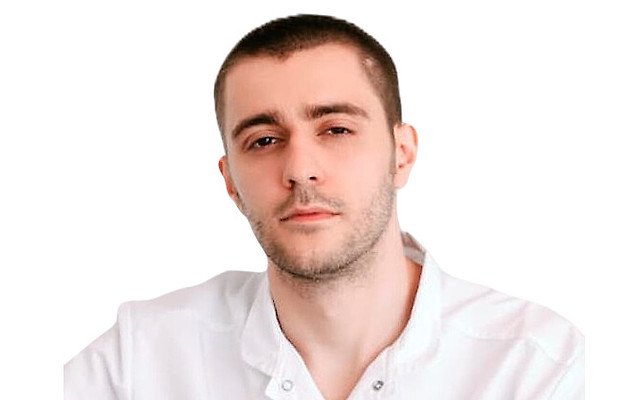 Джабраилов Мурад Рабадангаджиевич