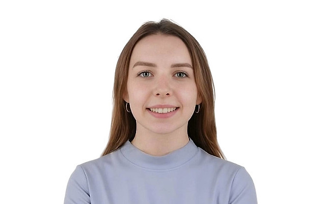 Молчанова Мария Сергеевна