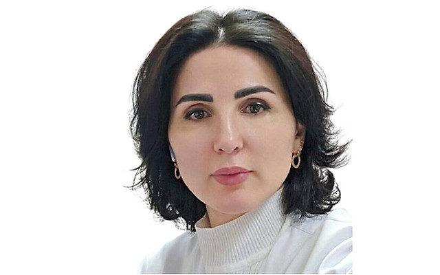 Гасанова Гюльханум Исмаил