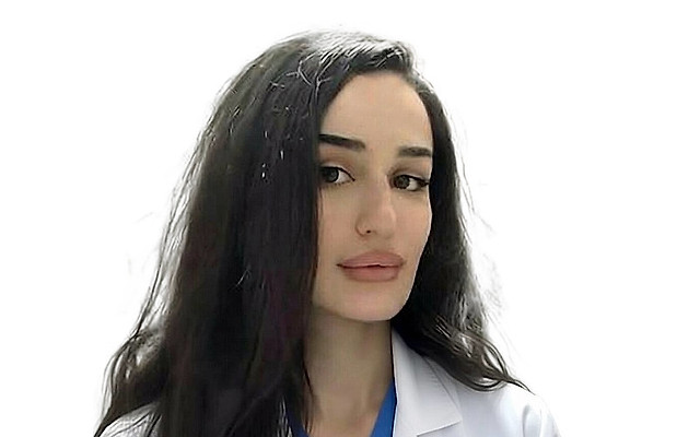 Арутюнян Рузанна Самвеловна