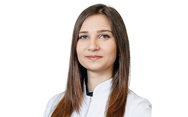 Агафонова Алина Юрьевна