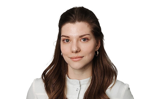 Вехова Алина Дмитриевна