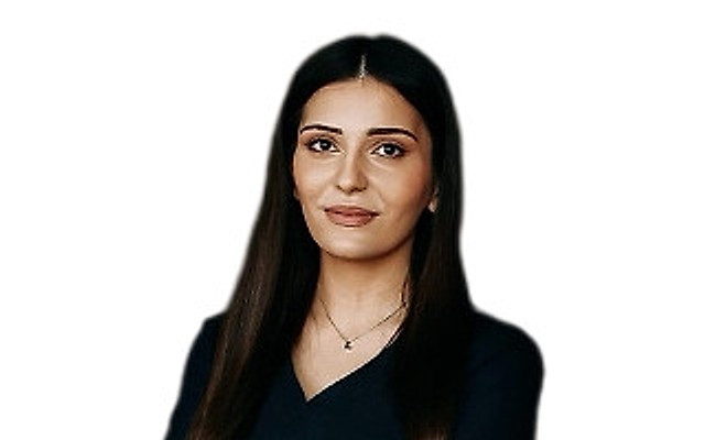 Киракосян Лилия Габриеловна