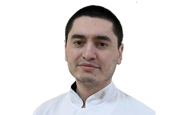 Багавдинов Шамсулда Магомедрасулович