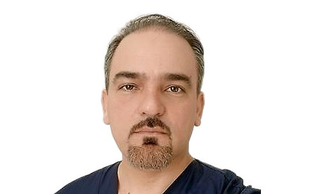 Альхарири Анас Халедович