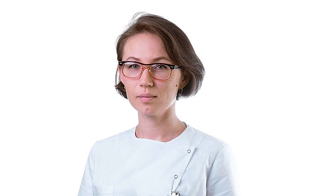 Кхан Файруза Марселевна