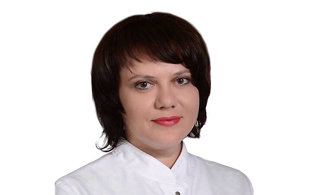 Рюмина Ольга Викторовна