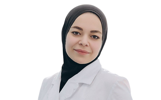 Бамматгереева Адавья Ильмудиновна