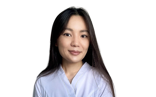 Динакунова Беназир Касеевна