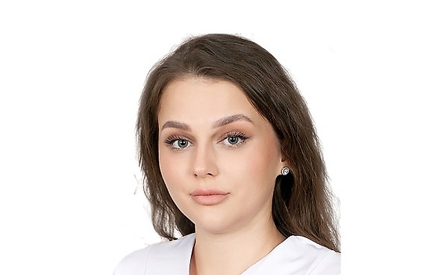 Федотова Елизавета Владимировна