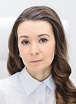 Галяутдинова Анастасия Олеговна