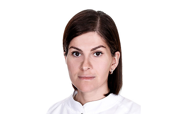 Калайджян Марина Ашотовна