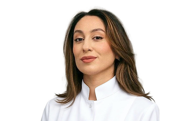 Мурадова (Юсифова) Рена