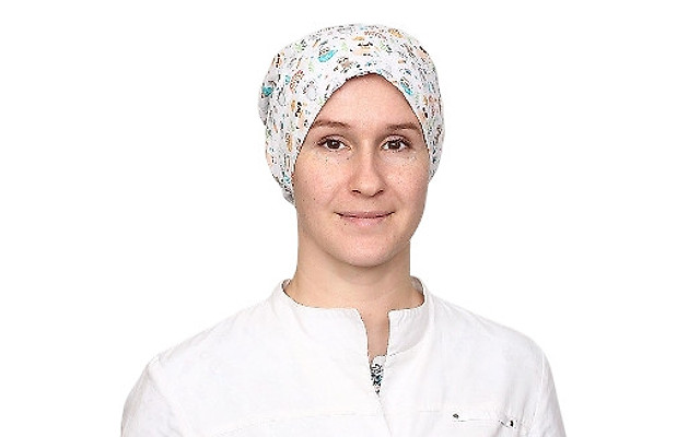 Левина Алина Андреевна