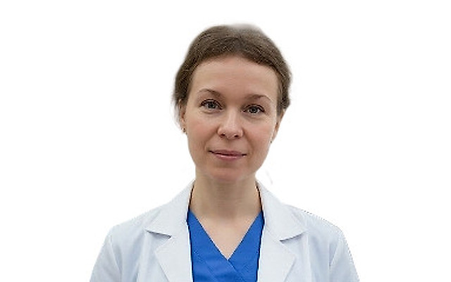 Климова Наталья Александровна