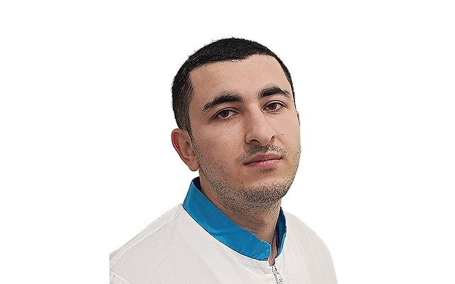 Юсупов Мухаммадхабиб Юсупович